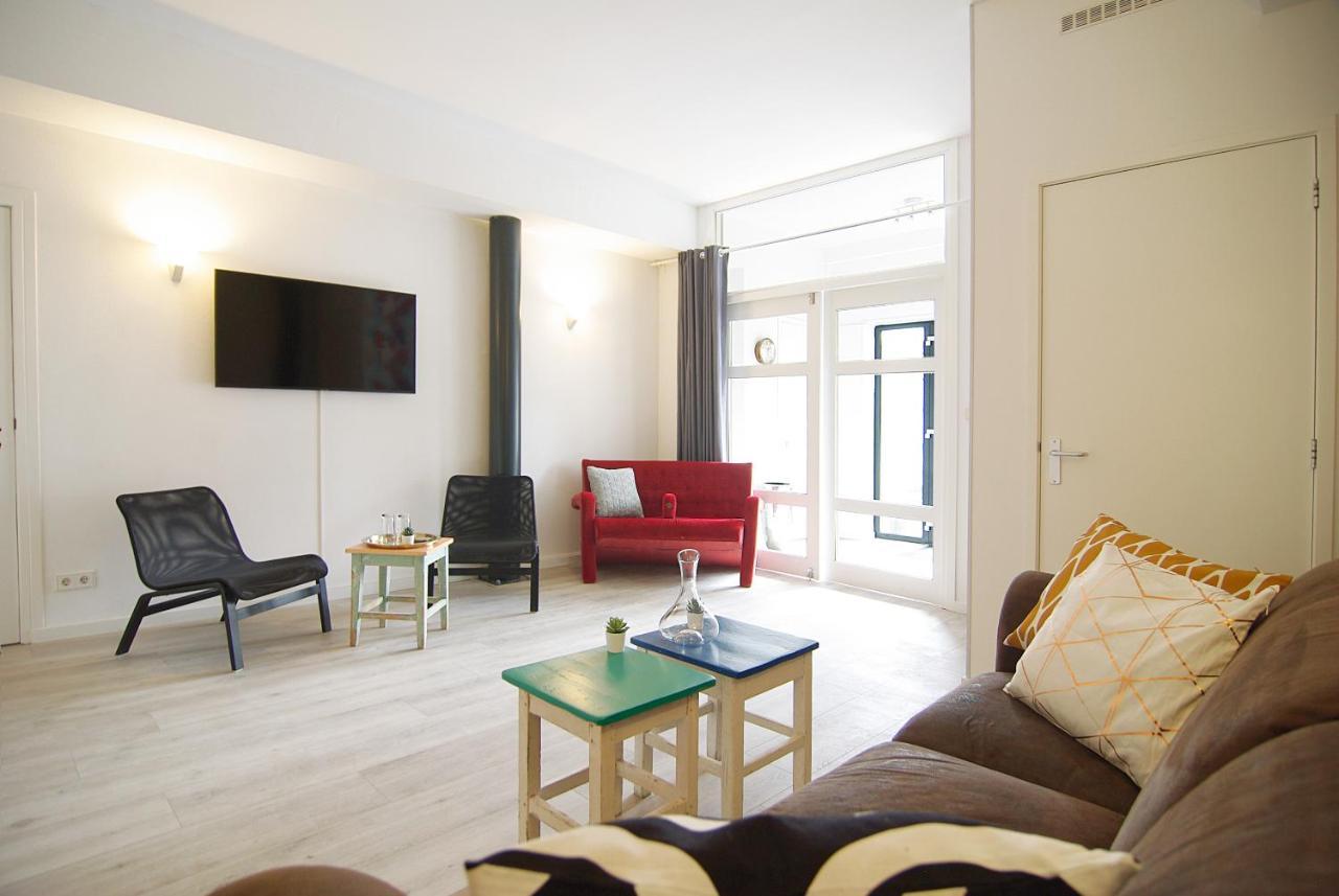 Benice Apt.1+2 Amsterdam Exterior foto