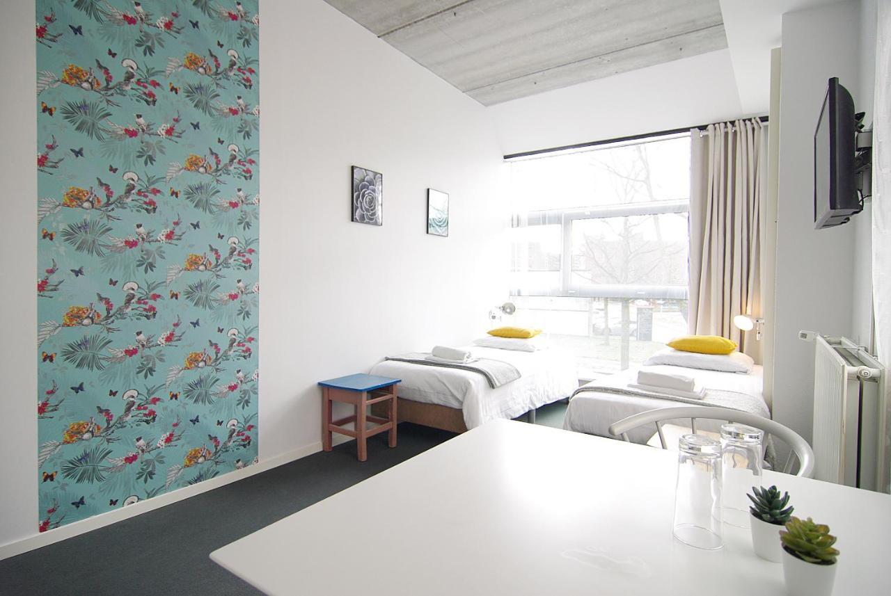 Benice Apt.1+2 Amsterdam Exterior foto