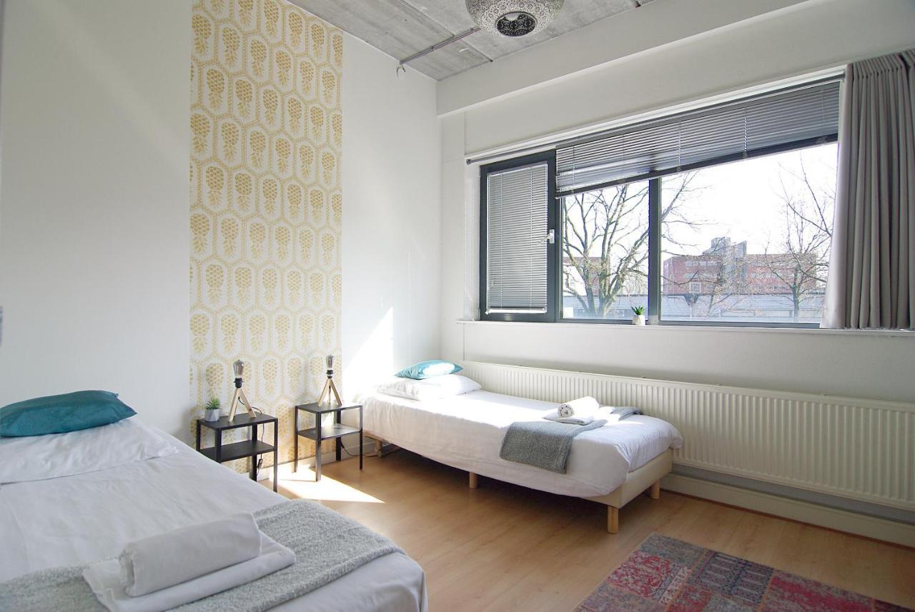 Benice Apt.1+2 Amsterdam Exterior foto